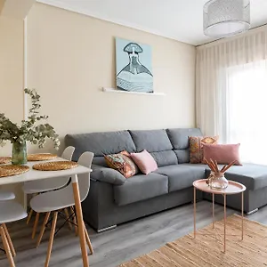  Apartamento Cerca Estaciones
