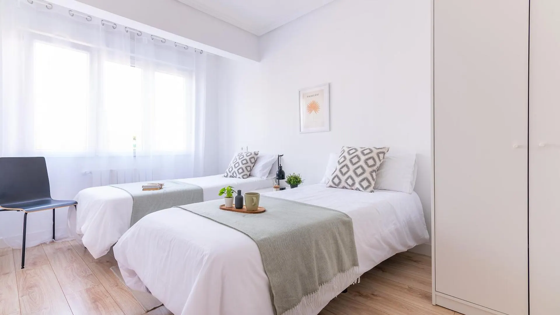 Tetuan Street Apartment Santander