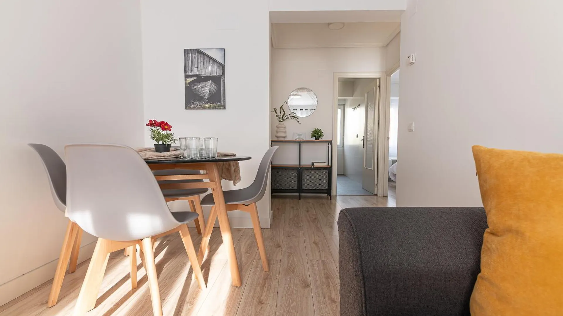 Tetuan Street Apartment Santander
