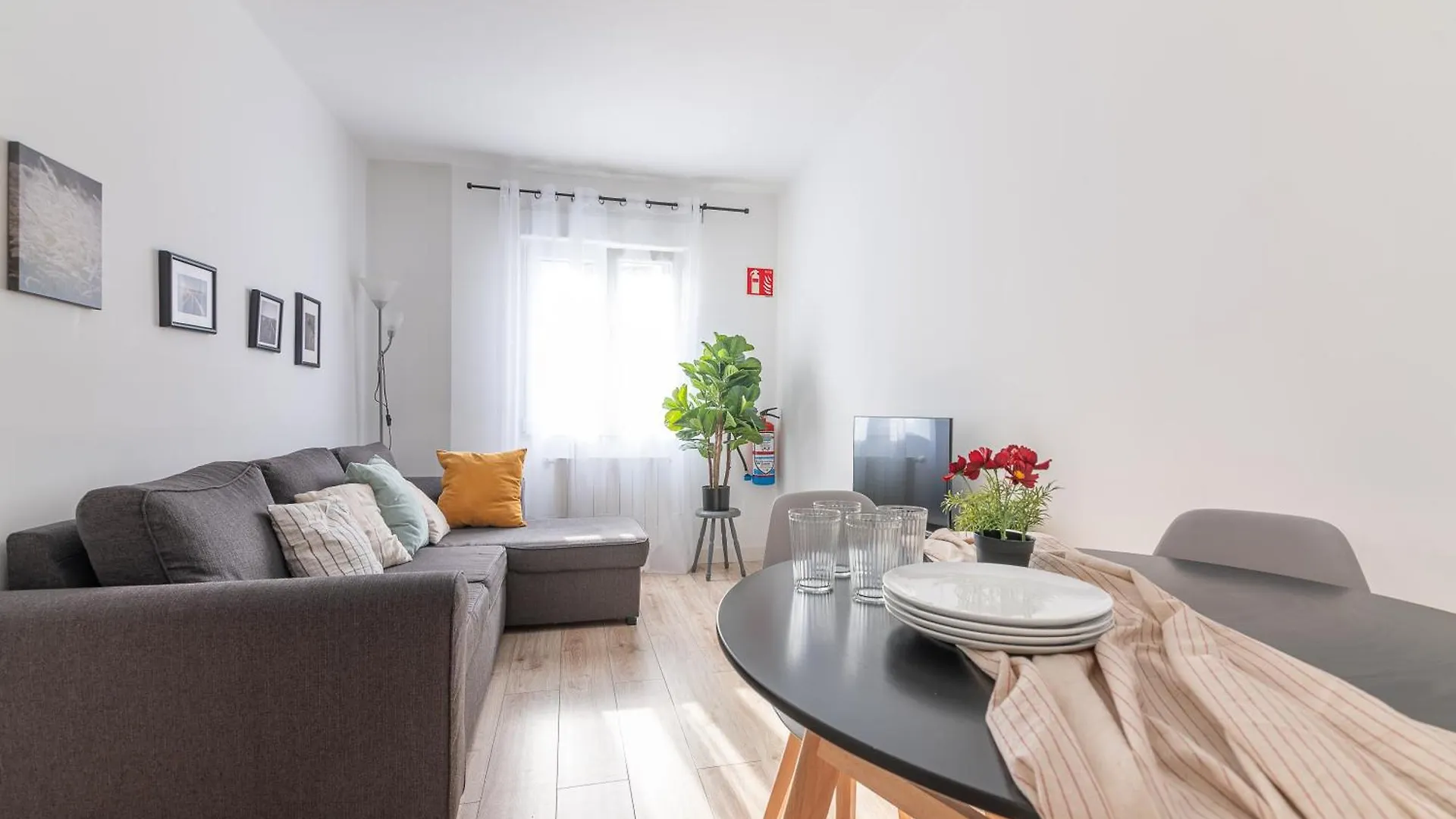 Tetuan Street Apartment Santander